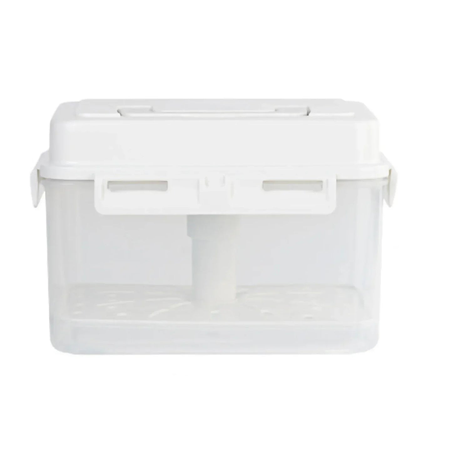 Fresh Food Storage Glass Pickle Jar - Halri
