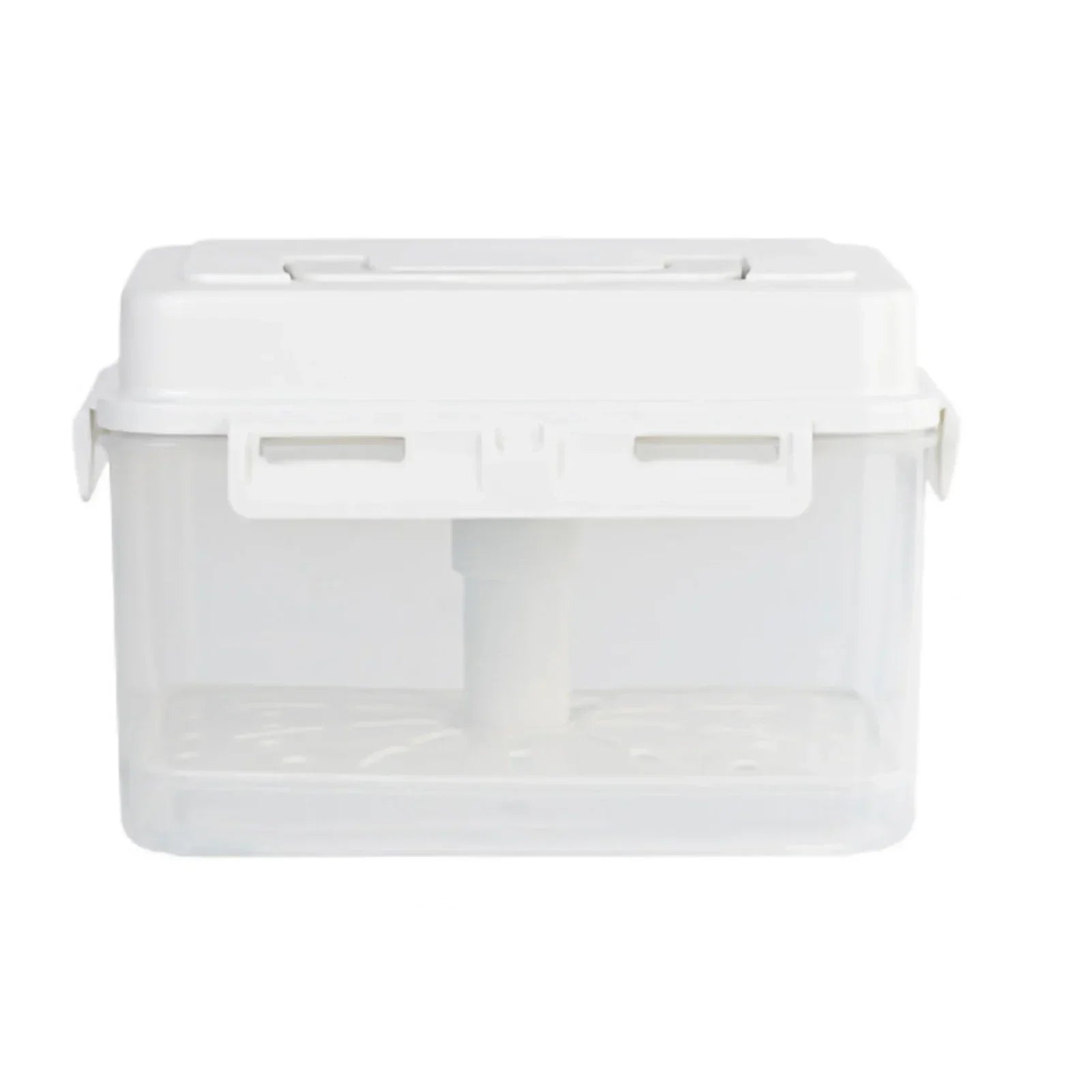 Fresh Food Storage Glass Pickle Jar - Halri
