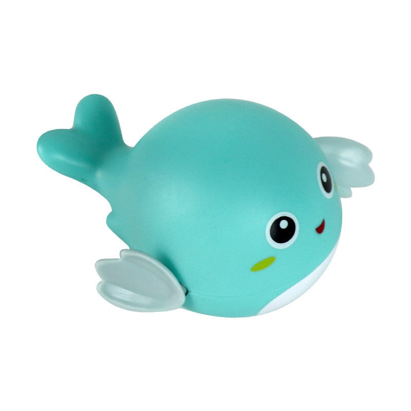 Fun Animal Baby Bath Time Toy