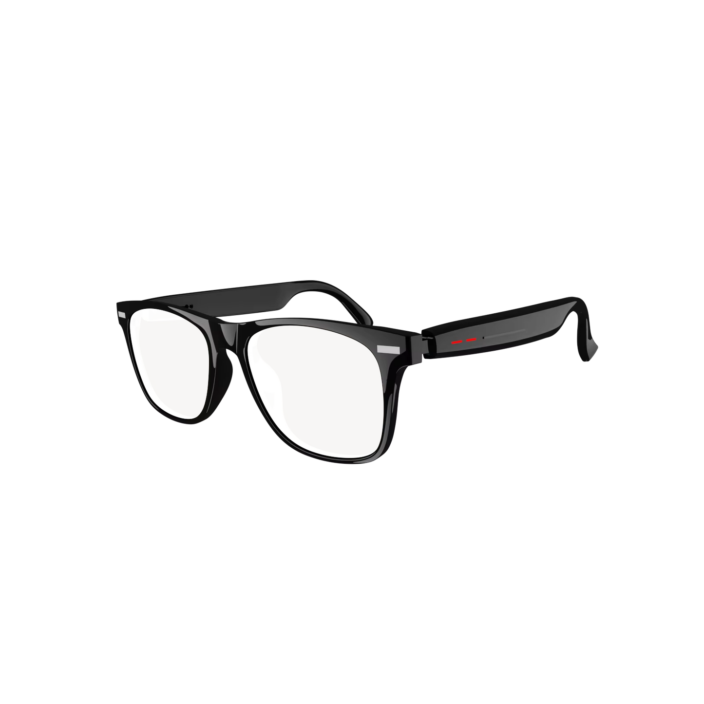 Intelligent Sound Sunglasses with Voice Control and UV Protection - Halri
