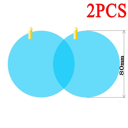 Clear Waterproof Car Window Sticker Film