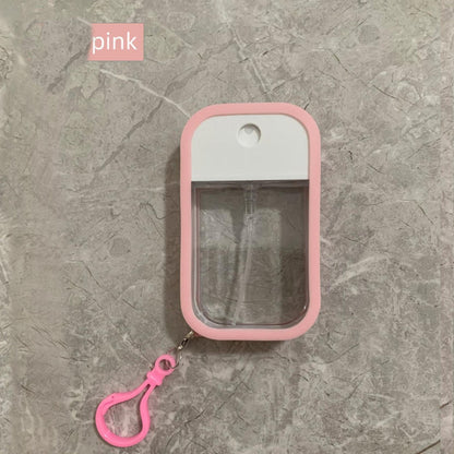Portable Reusable Travel Sized Bottles - Halri