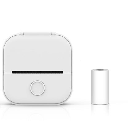 Personalized Sticker Maker - Compact Portable Printer