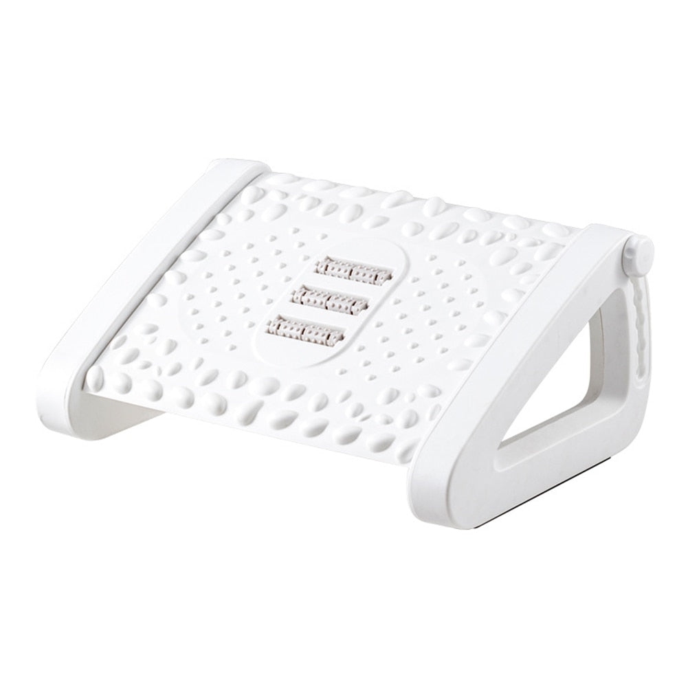 Comfortable Adjustable Foot Massager for Home Office