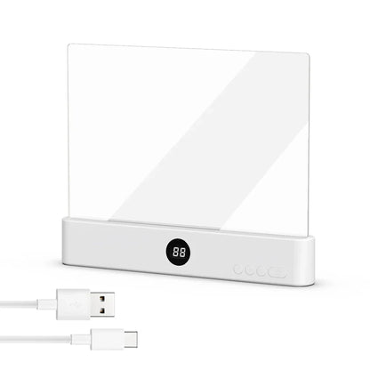 Compact LED Reading Light Bookmark Lamp - Halri