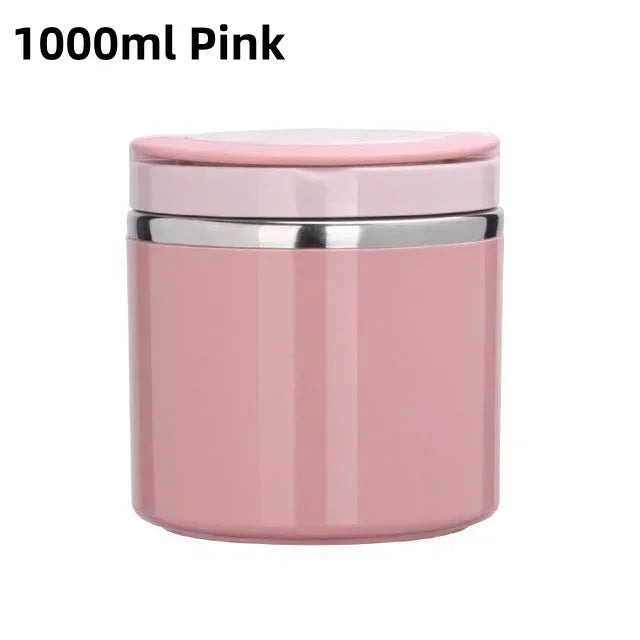 Insulated Food Container Lunch Box