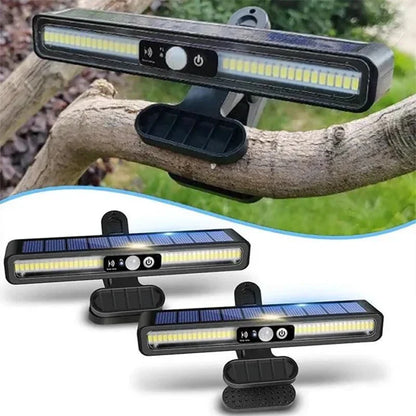 Bright Solar Powered Night Lamp - Halri