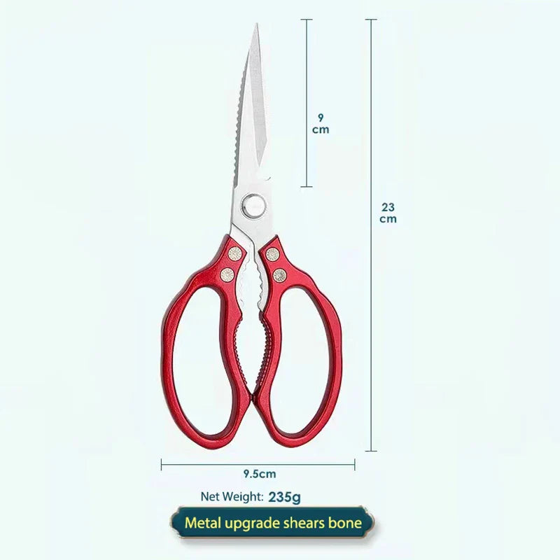 Sharp Premium Kitchen Cutting Scissors