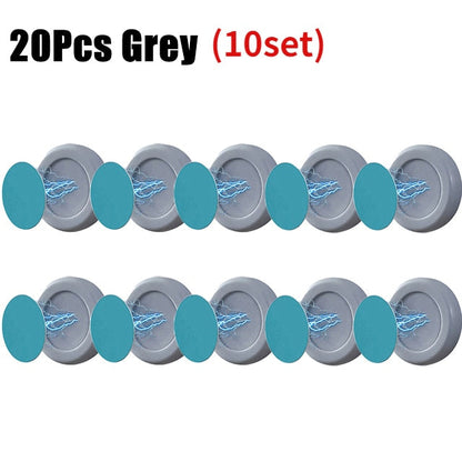 Powerful Magnetic Heavy Duty Wall Hook Set