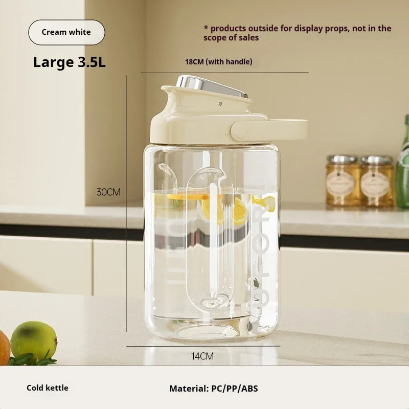 Compact Portable Cold Drink Chiller Dispenser - Halri