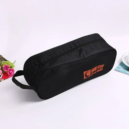 Lightweight Water Resistant Travel Shoe Bag