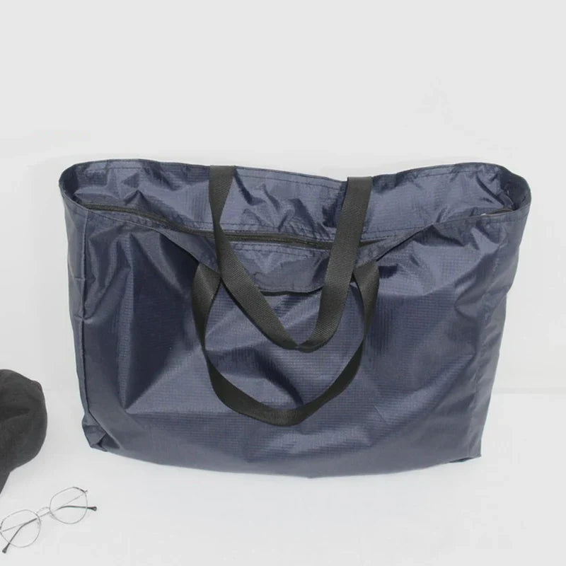Waterproof Nylon Weekend Bag for Women