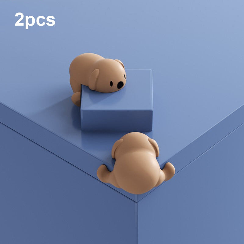 Baby Safe Corner Guards Soft Bumpers