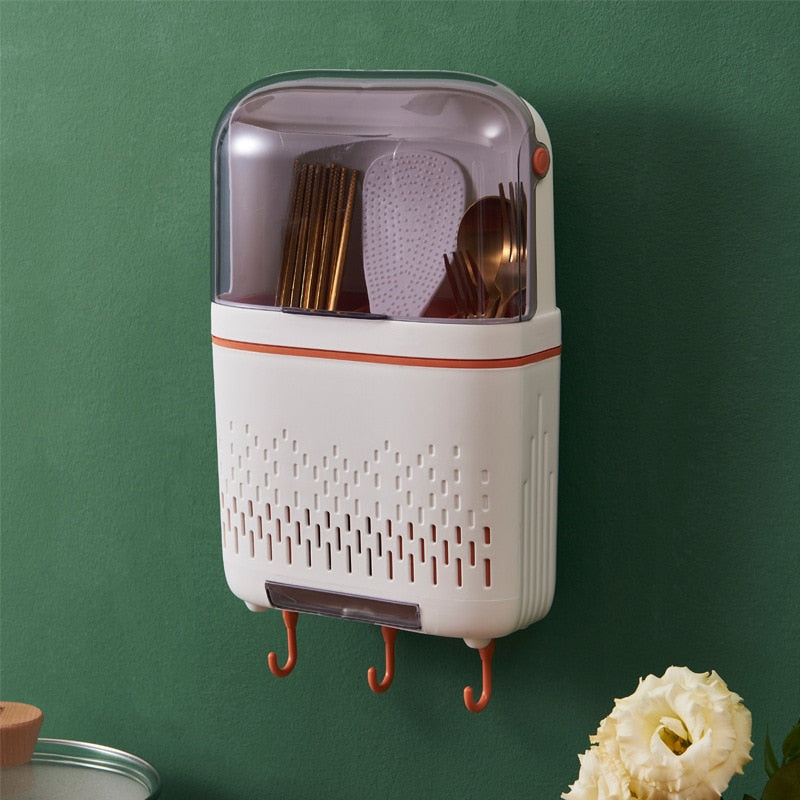 Space Saving Multifunctional Storage Shelf Organizer - Halri