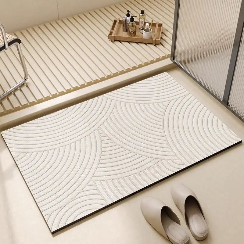 GripMaster | Anti-Slip Bathroom Floor Mat