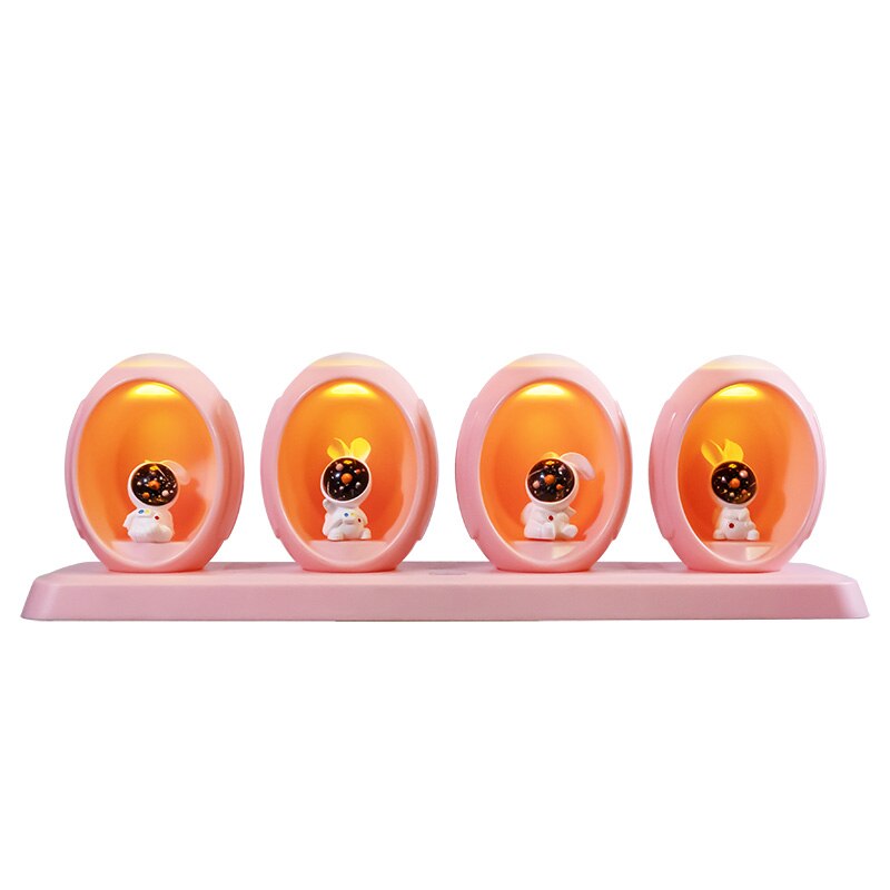 Colorful Voice Controlled Mood Night Lamp - Halri