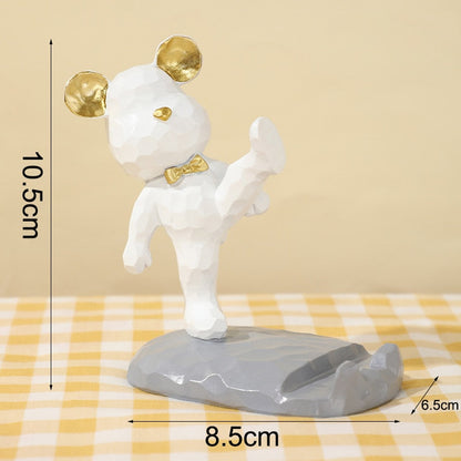Fun Mini Martial Arts Phone Holder - Halri