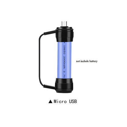 Portable Compact Power Bank Phone Charger