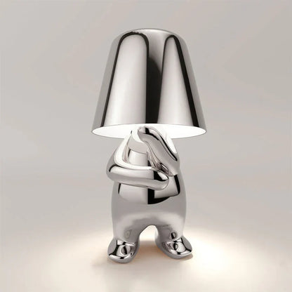 Portable Small LED Desk Table Light