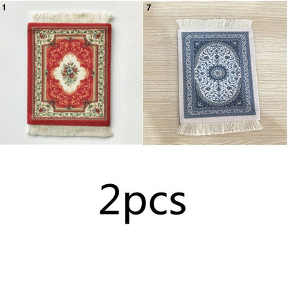 Small Traditional Turkish Style Mug Coaster