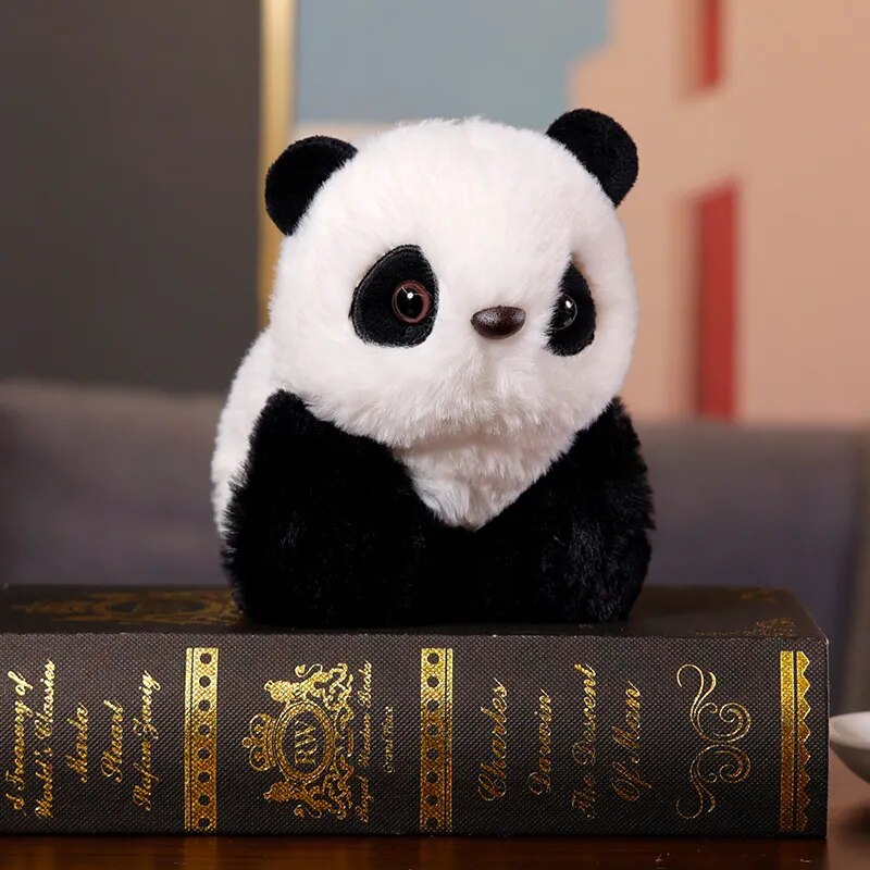 Small Soft Toy Animal Wristband - Halri