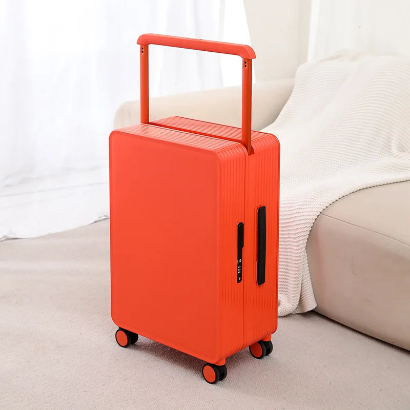 Durable ABS Luggage Case – Dublin