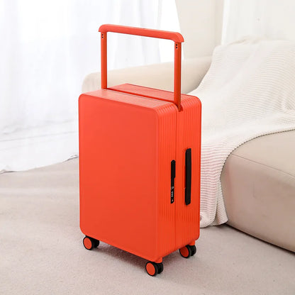 Durable ABS Luggage Case – Dublin
