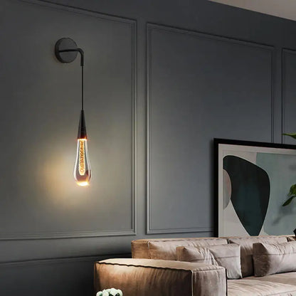 Luxurious Crystal LED Home Light Fixture