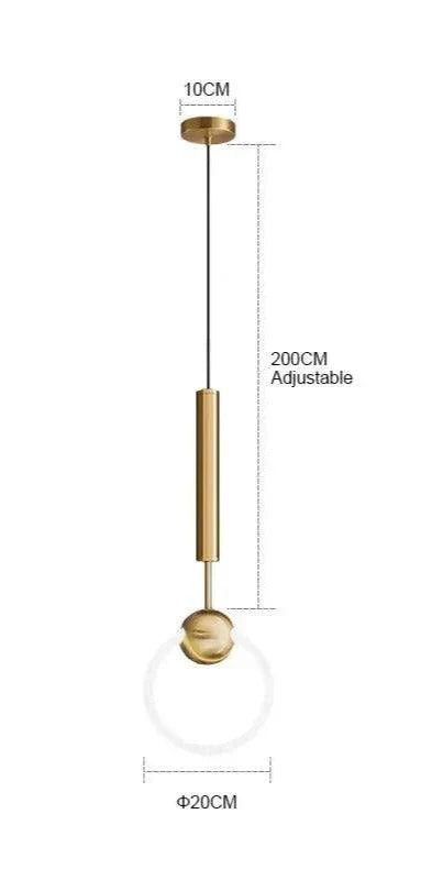 Owen Pendant Lamp Collection