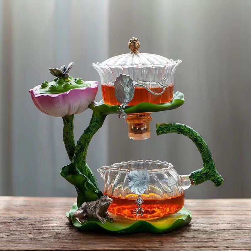 Aromatic Herbal Incense Teapot