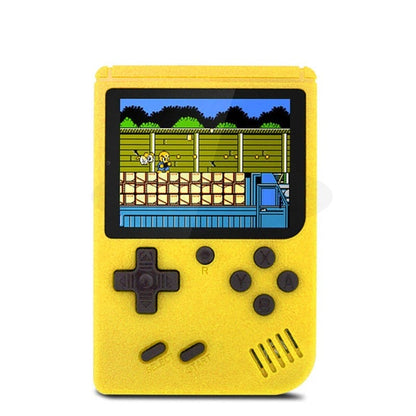 Classic Portable Handheld Game Console with 400 Games