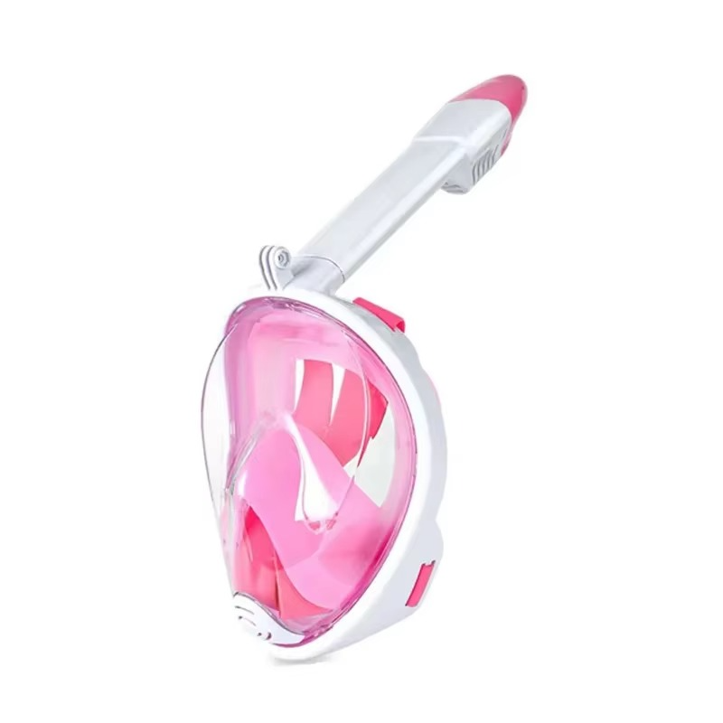 Premium Full Face Snorkeling Mask for Adults