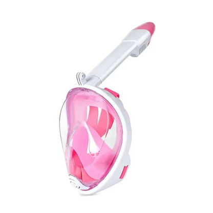 Premium Full Face Snorkeling Mask for Adults