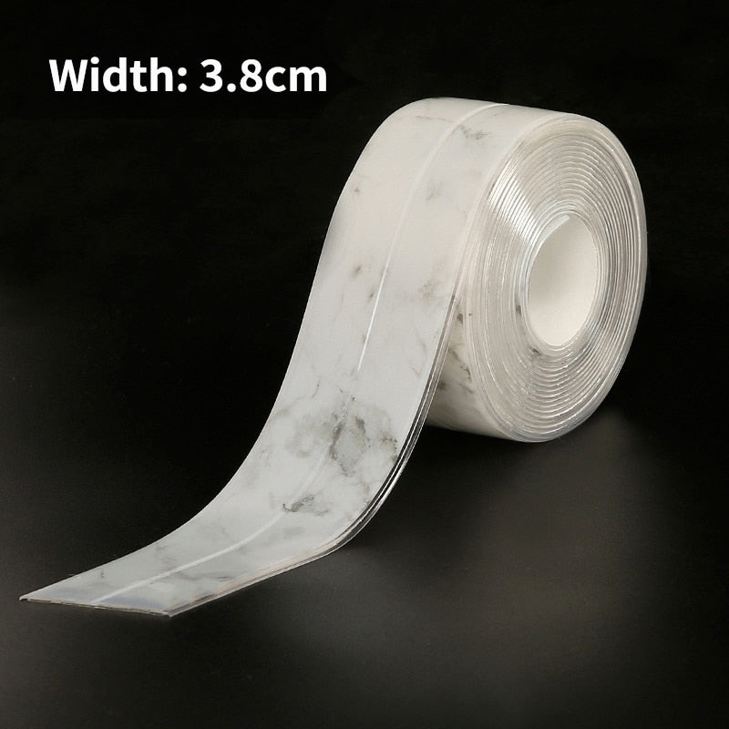 Easy Fit Waterproof Bathroom Sealant Tape