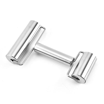 Premium Metal Pastry Rolling Pin