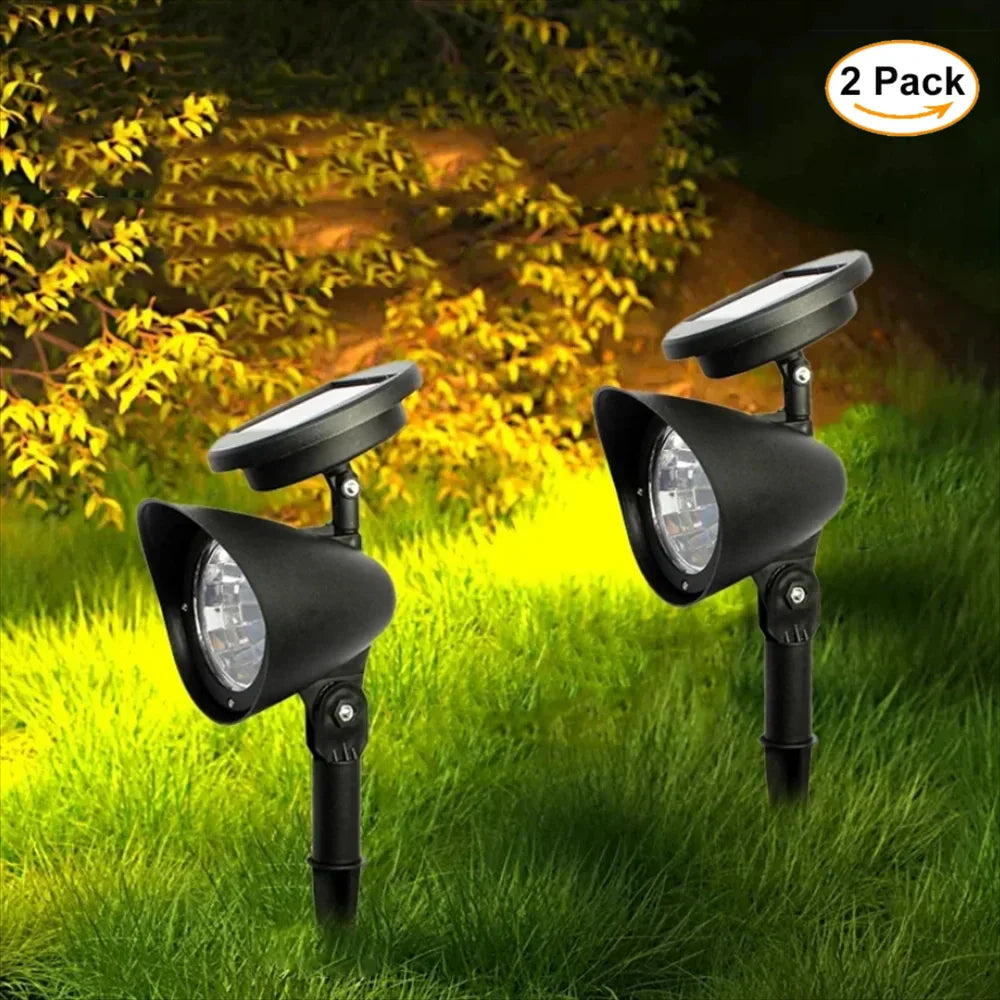 Outdoor LED Garden Spotlight Waterproof IP65 - Halri