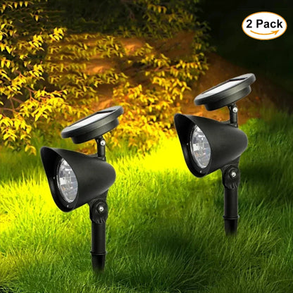 Outdoor LED Garden Spotlight Waterproof IP65 - Halri