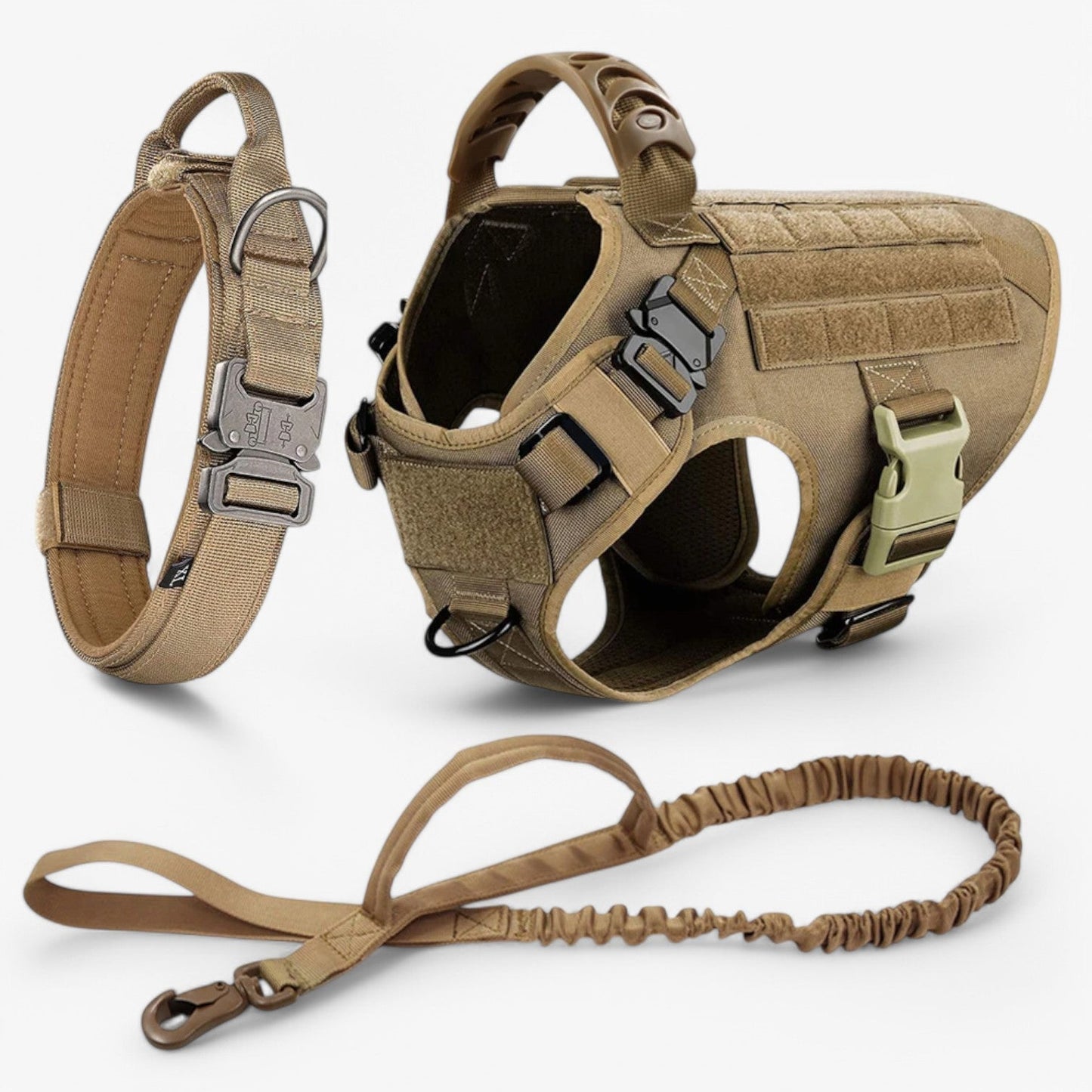Comfortable Control Dog Vest – Adjustable Walking Harness