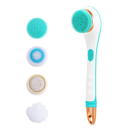 Exfoliating Soft Spin Bath Massager Brush