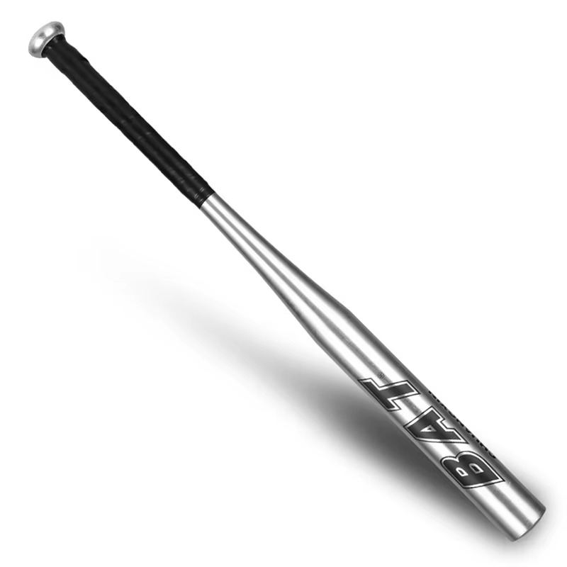 Durable Metal Baseball Bat for Practice and Protection - Halri