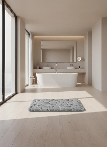 Soft Anti-Slip Memory Foam Floor Mat