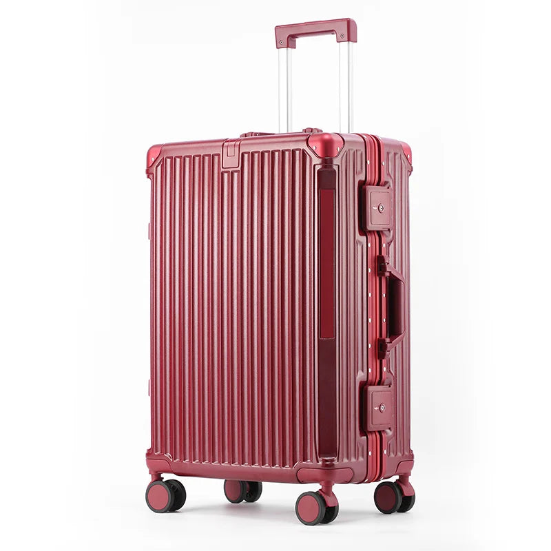 Durable Aluminum Luggage Case