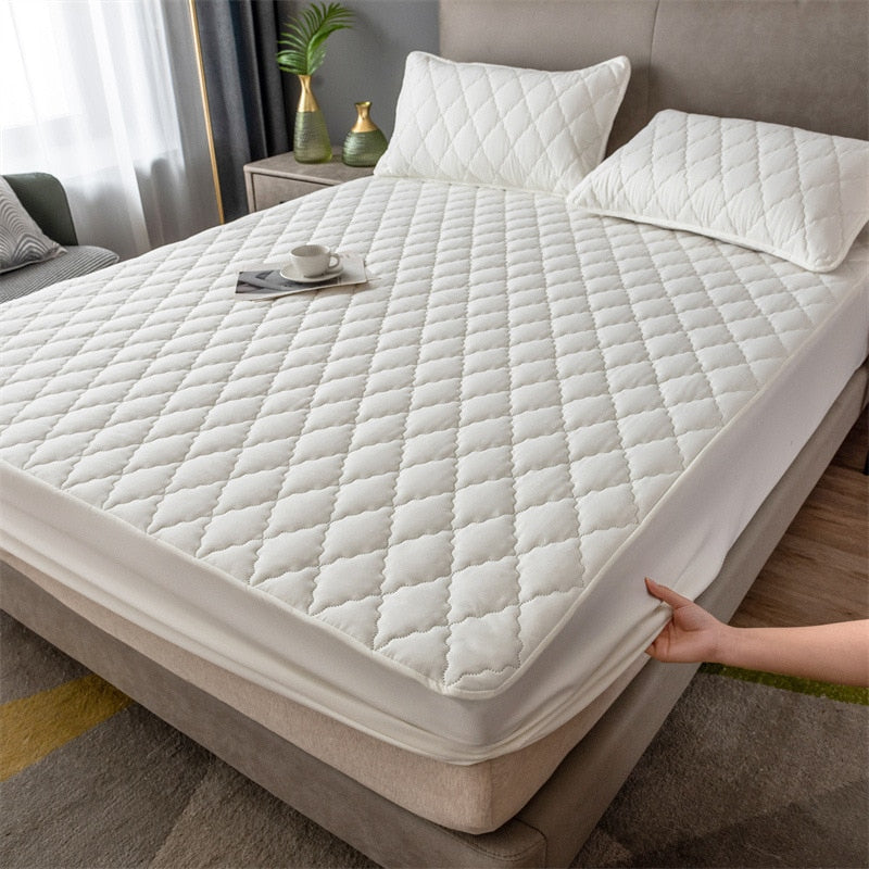 Breathable Non Slip Mattress Protector
