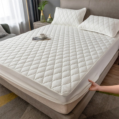 Breathable Non Slip Mattress Protector