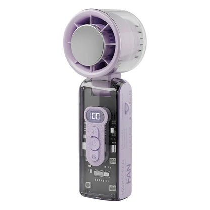 Portable Battery Powered Cooling Fan