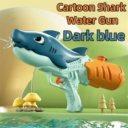 Fun Kids Water Spray Toy with Dinosaur Shapes