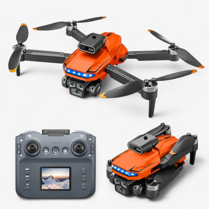 High Definition Smart Drone with Collision Avoidance - Halri