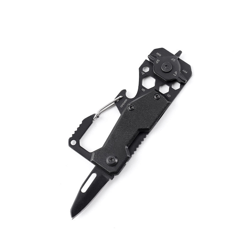 Compact Multi Tool Camping Survival Kit - Halri