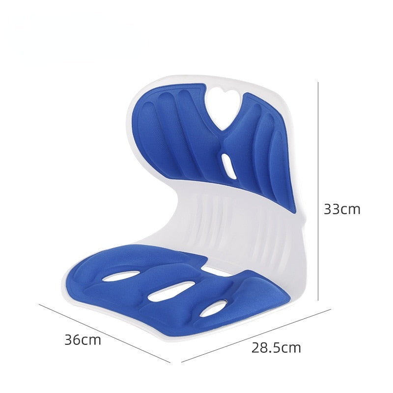Ergonomic Lumbar Support Office Chair Cushion - Halri