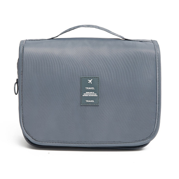Portable Space Saving Travel Cosmetics Bag